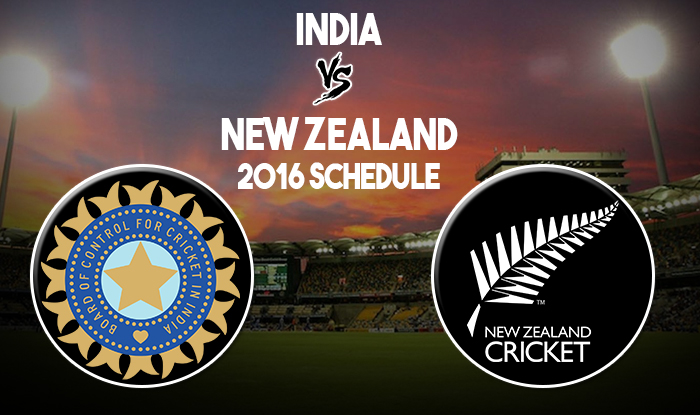 Ind vs NZ ODI Series to Start from October 16; Check Out the Fixture, Squads, Tickets and Broadcast Info