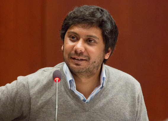 Cyril Almeida convinced of uglier actions of Paki Government in future