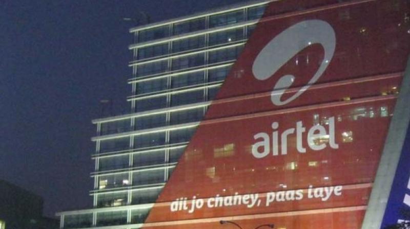 Airtel Launched 'V-Fiber', the New Broadband Service with Speed Up to 100 Mbps