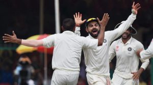 India Beats New Zealand by 178 Runs in Kolkata Test, Regains No. 1 Spot in ICC Test Rankings