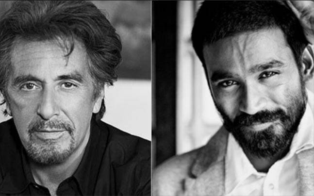 Al Pacino in Tamil movie
