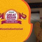 Amazon Great Indian Festival returns on October 17.