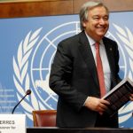 Antonio Guterres to be UN Secretary General