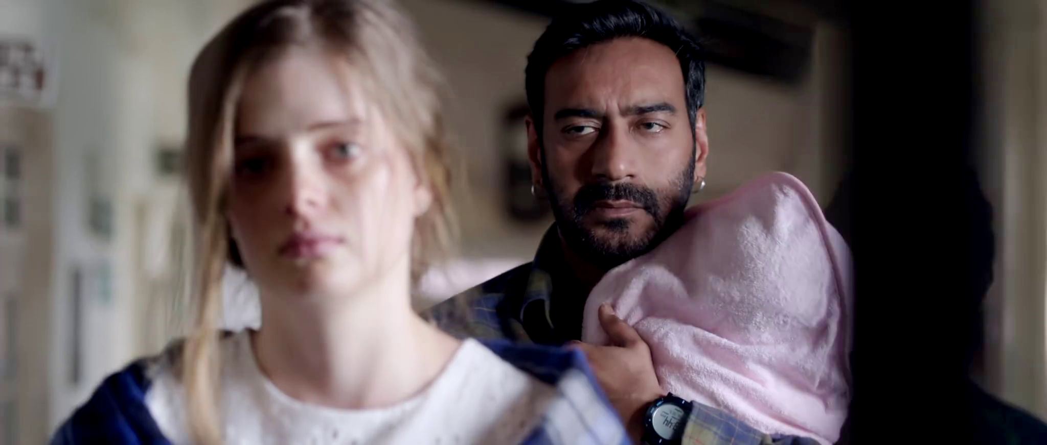 Shivaay Trailer 2 Proves Ajay Right, The Movie is a Emotional Drama Beyond  Just Action