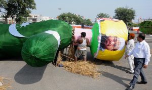 Effigies of terrorism to be burnt this Dussehra