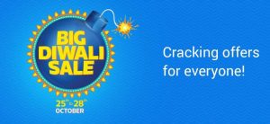 Flipkart Big Diwali sale