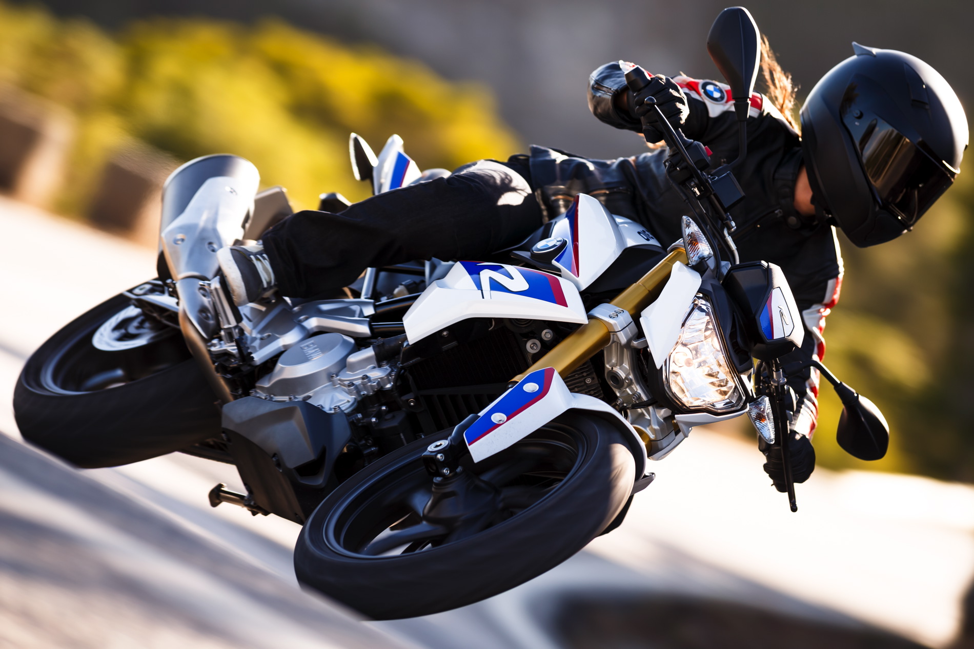BMW G310R launch in India