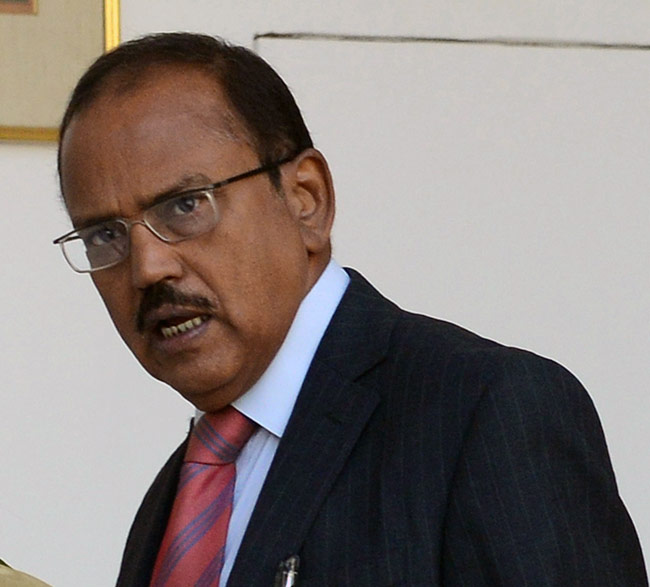 Interesting facts about Ajit Doval