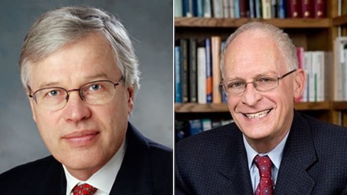 Nobel Prizes 2016: Oliver Hart and Bengt Holmström Wins the Nobel Economics Prize for "Contract Theory"