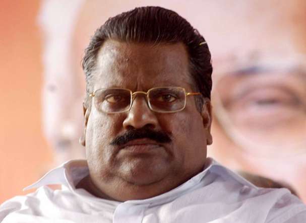 Jayaranjan himselves away from the Industrial Ministry after allegation of Nepotism