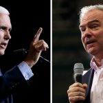 US Vice-Presidential Debate 2016: Highlights of the Kaine vs Pence's 'TRUMP-FOCUSED' Debate