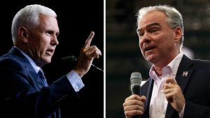 US Vice-Presidential Debate 2016: Highlights of the Kaine vs Pence's 'TRUMP-FOCUSED' Debate