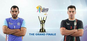 Kabaddi World Cup: India vs Iran For the Third Time in World Cup Final Game, What To Expect?