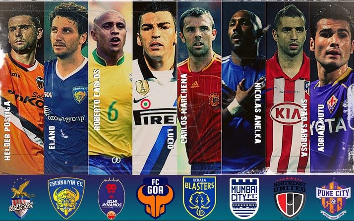ISL 2016: Watch Indian Super League Opening Ceremony and Game, Live Updates