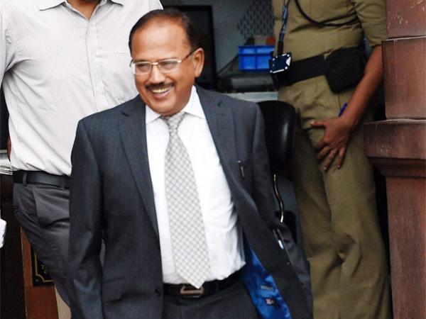 Interesting facts about Ajit Doval