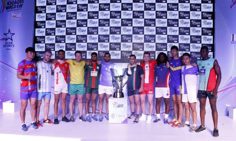 Kabaddi World Cup 2016 to Start from Tonight; Host India will Compete Against South Korea