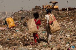 Maharashtra, Gujarat, MP and Andhra among Four states with Visible Cleanliness under "Clean India Campaign"