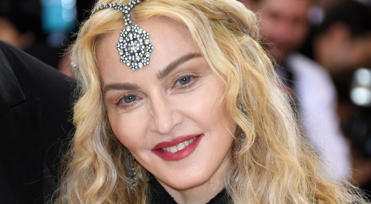 Pop Singer Madonna to Receive the Billboard's 2016 "Women of the Year" Award