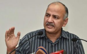 Delhi deputy CM Manish Sisodia Summoned to appear Anit-grant Unit in DCW recruitment scam