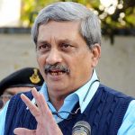 Defense Minister Manohar Parrkiar will be the Star Campaigner of BJP in UP