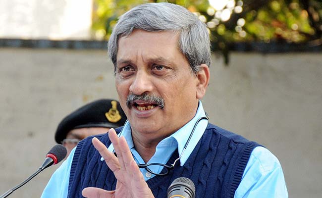 Defense Minister Manohar Parrkiar will be the Star Campaigner of BJP in UP