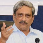 Surgical Strikes' Credit goes to Indian Army and People of Nation: Parrikar