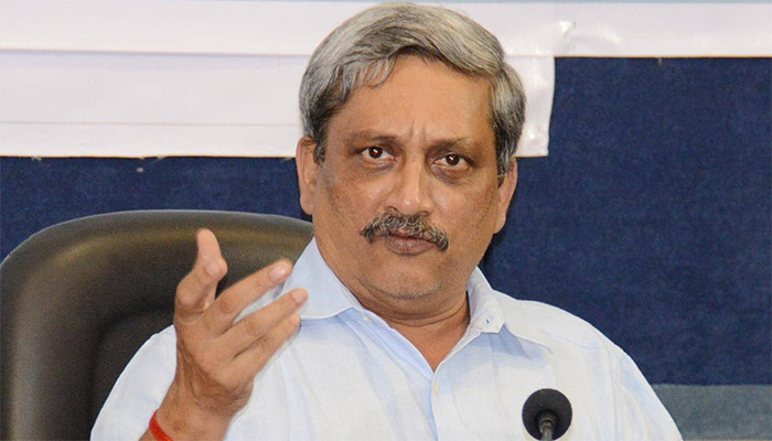 Surgical Strikes' Credit goes to Indian Army and People of Nation: Parrikar