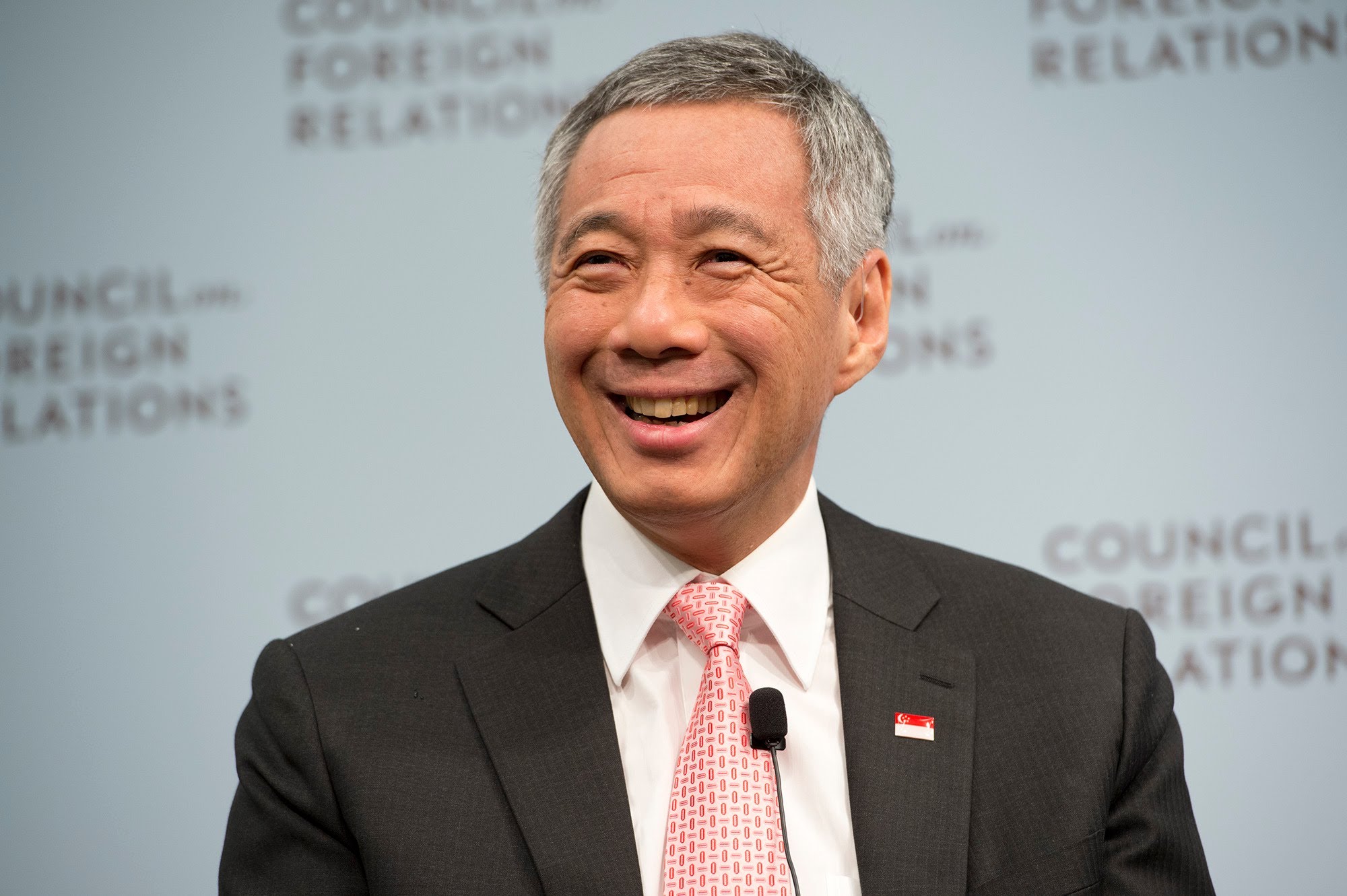 Prime Minister of Singapore Lee Hsien Loong will land in India Today for five days tour