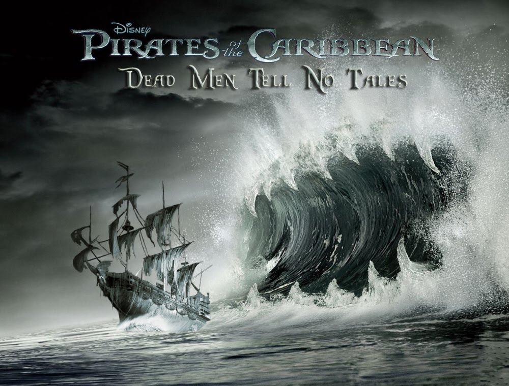 Teaser Trailer of "Pirates of the Caribbean: Dead Man Tell No Tales" is OUT ! Check Out Now