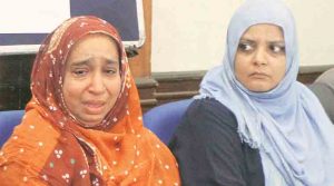 Missing Najeeb’s family slams Jawaharlal Nehru University admin and Police