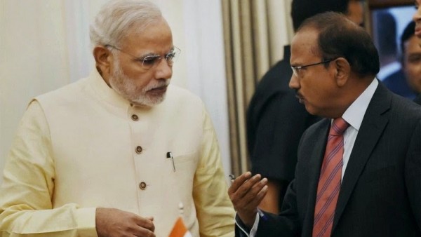 Approx 100 Terrorists are Ready to Infiltrate in Indian Territory, NSA Ajit Doval Tells PM Modi 