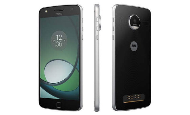 Moto Z and Moto Z Play Smartphones Launched in India along with Moto Mods,