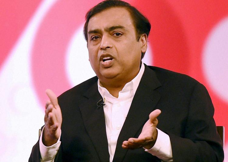 Mukesh Ambani on ban on Pak Artistes says that I stand for it as an Indian