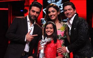 Voice of India Kids Winner