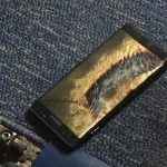 Note 7 Issue