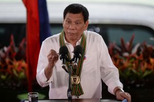 Duterte tells Obama to go to hell