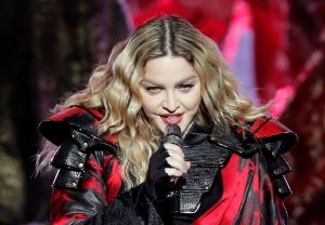 Pop Singer Madonna to Receive the Billboard's 2016 "Women of the Year" Award