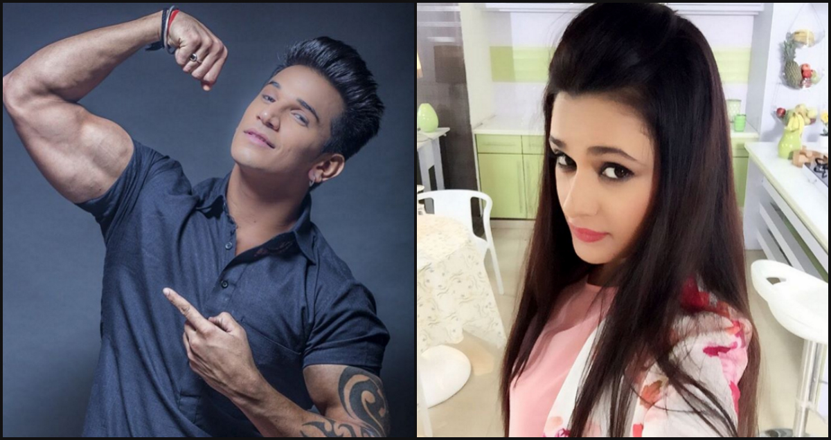 Prince Narula Goes on His knee and Proposed Yuvika Choudhary in Real, Check Out the Proof