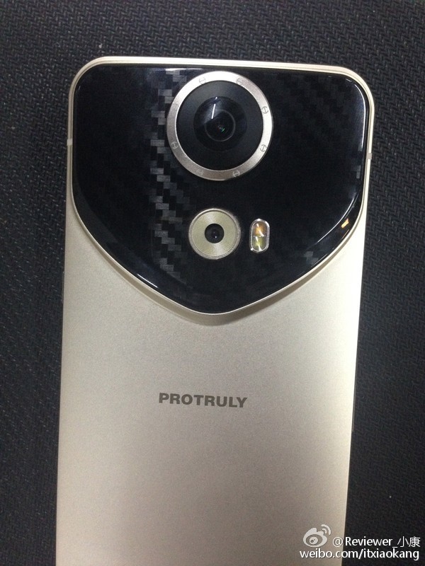 ProTruly VR phone leaked