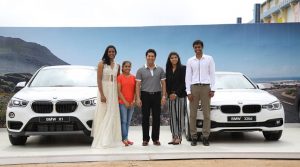 Indian Gymnast Dipa Karmakar Returns the Presented BMW Car, Wants Cash Prize Instead