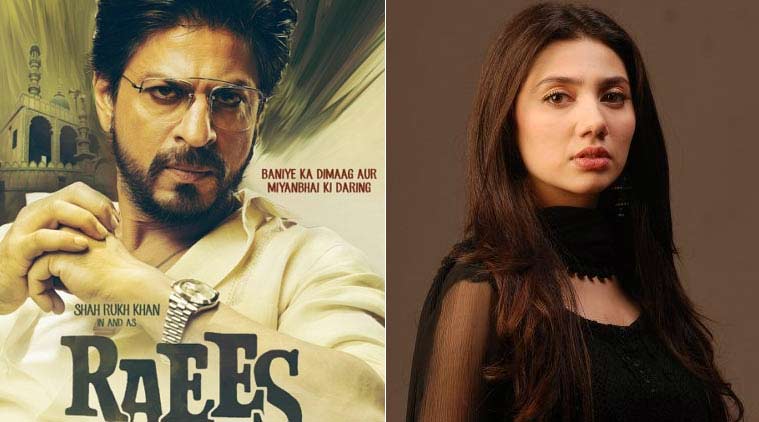 Pakistani Actress Mahira Khan Dropped from SRK's 'Raees'; Hunt Begins for the New Face