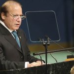 Nawaz Sharif tells army to act against terror