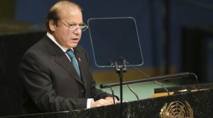 Nawaz Sharif tells army to act against terror