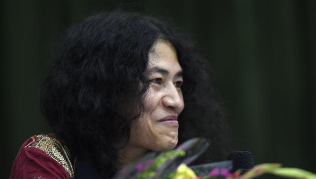 Irom Sharmila Launched New Political Party in Manipur, Will Contest Against CM Ibobi Singh