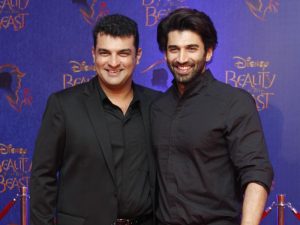 Siddharth Roy Kapoor