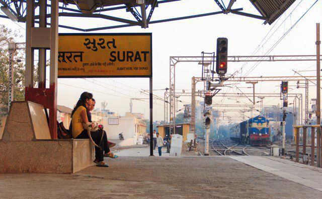 Smart Railways Station