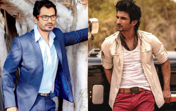 Sushant Singh Rajput Roped Up with Nawazuddin Siddiqui, to Play the Astronauts in Next