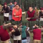 Salman Khan's Dance Video from TUBELIGHT's Set is Going Viral on Social Media ! Check Out Here
