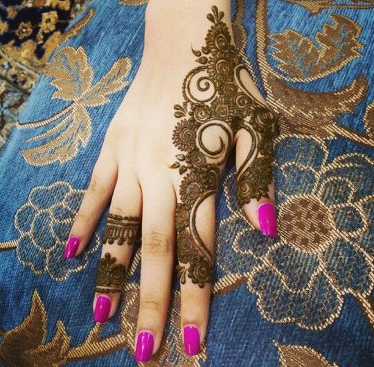 Best Mehndi Designs with images