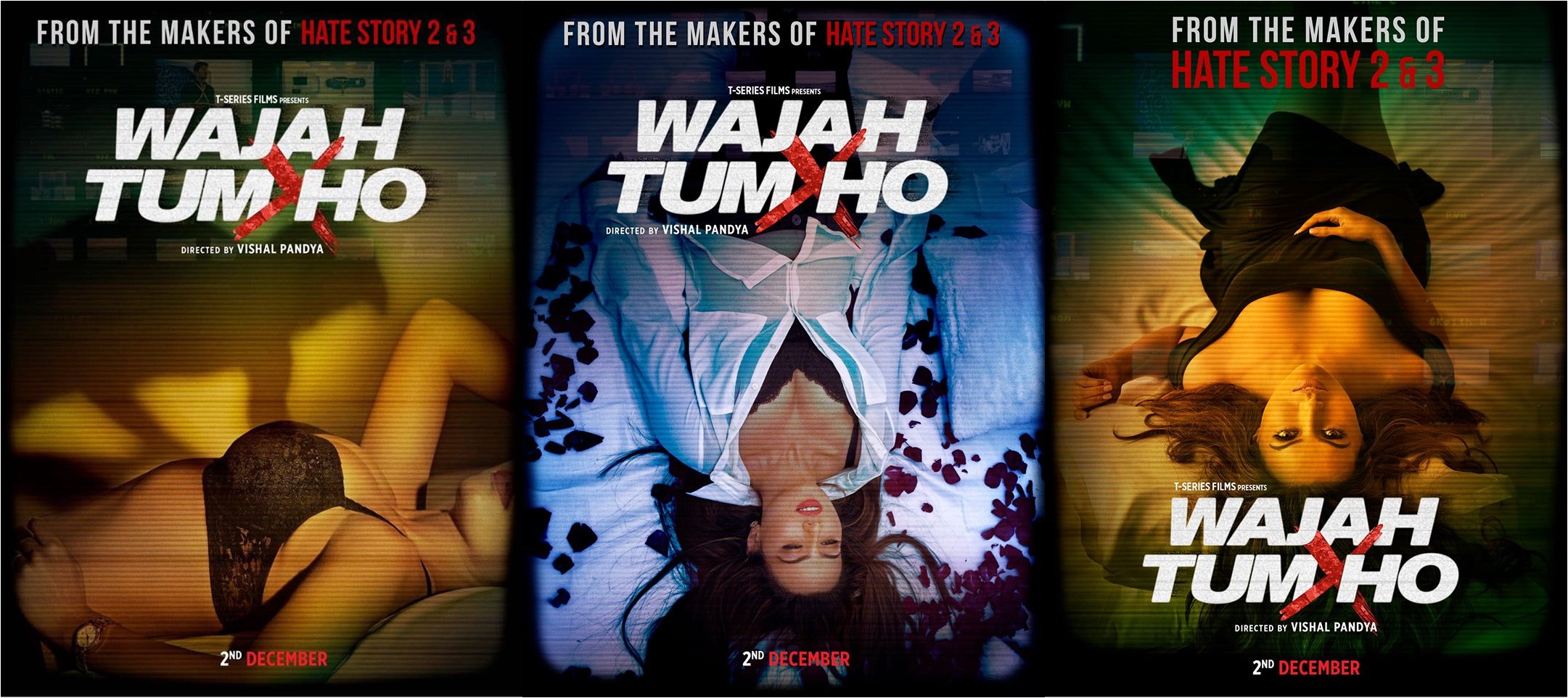The Trailer of Sana Khan's 'Wajah Tum Ho' Will Only Confuse You Whether It is a Murder Mystery or Sex Mystery !